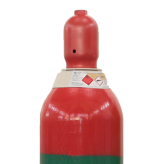 Yüksek Saflıkta Metan (%99.95)