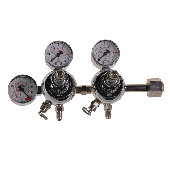Regülatör CO2 Regülatörü - Meşrubat için (32L/Dakika)