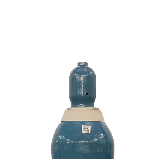 Yüksek Safıkta Argon (%99.999) Yüksek Saflıkta Argon 12.12 m3 - Tüp( 50 Litre)