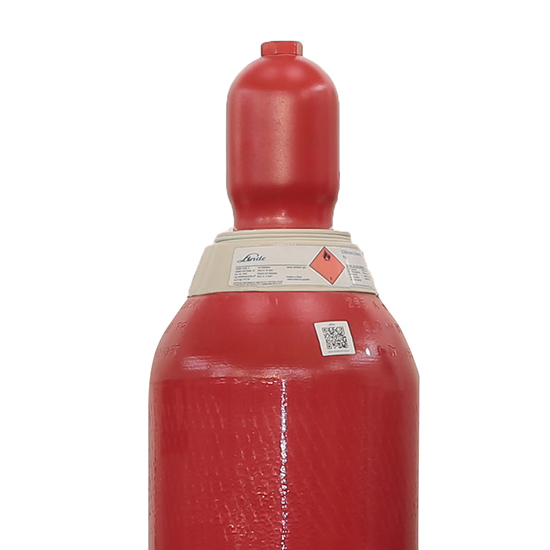 Hidrojen 90L / Hidrojen 8.88 m3 - Tüp (50 Litre)