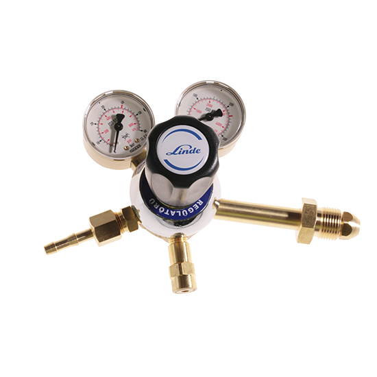 Regülatör Oksijen Yüksek Basınç Regülatörü (0-40 bar)