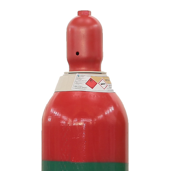 Yüksek Saflıkta Metan (%99.95) Yüksek Saflıkta Metan 12.60 m3