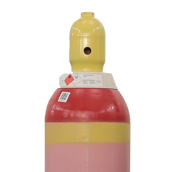 %30 ETO - %70 Karbondioksit %30 ETO - %70 Karbondioksit, 30 kg - Tüp (50 Litre)