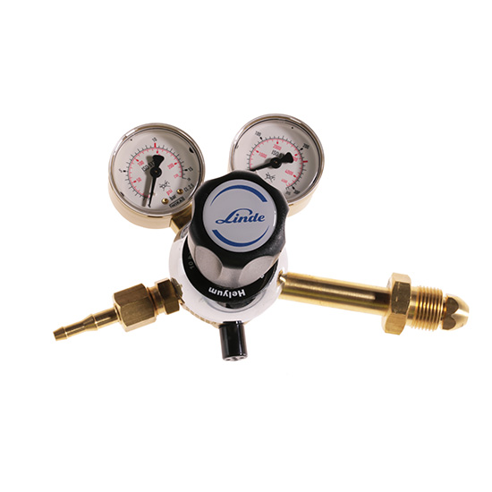 Regülatör Tek Kademeli Helyum Regülatörü (0-10 bar)